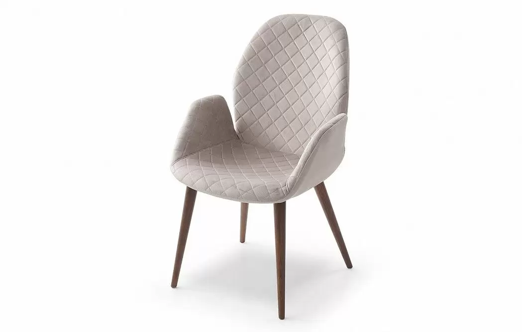 Стол Clark + 2 стула Bern + 2 стула Berta - фото 25