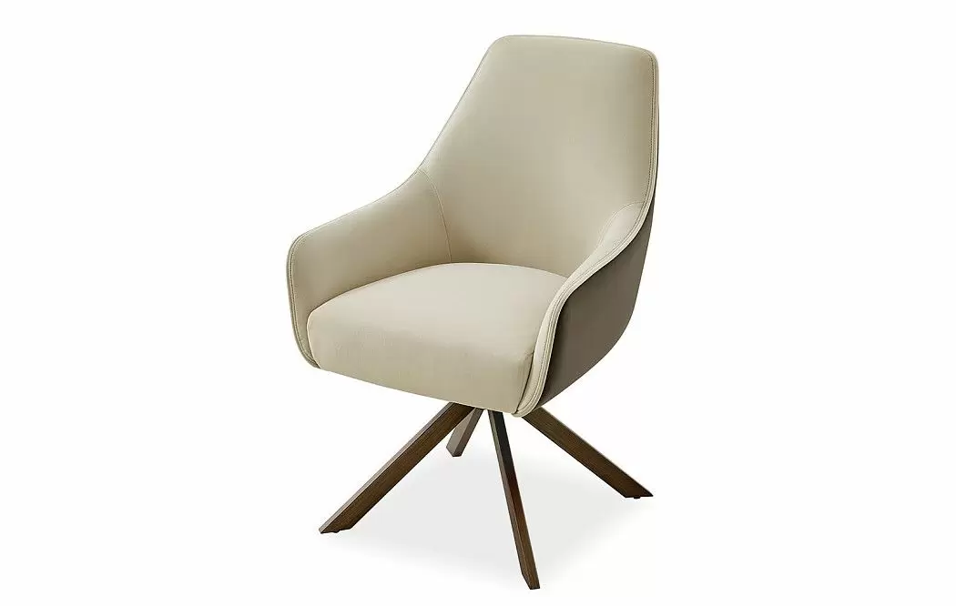 Стол Lido + 4 бежевых стула Emma - фото 16