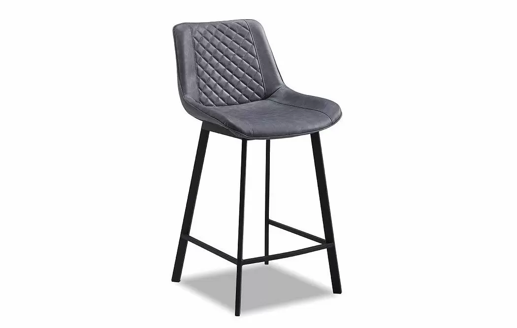 Стул полубарный Trix (65), графит