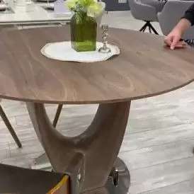 Стол Gary + 4 стула Jody