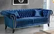 Диван Chester Lux, синий