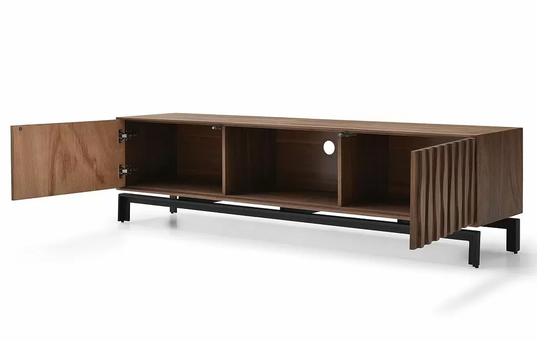 ТВ Тумба Sahara, орех - фото 5