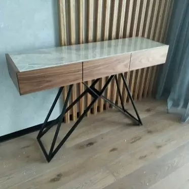 Консоль Cross, орех/светлая керамика IMG-20210604-WA0037.jpg