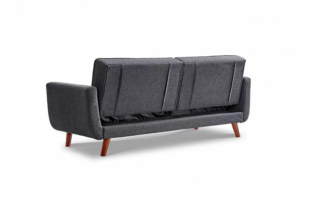 Диван-кровать Blues, графит - фото 12