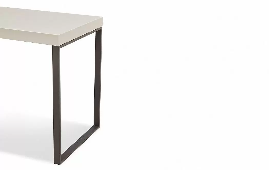 Стол письменный Tokyo (160/75), слоновая кость - фото 10