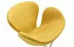 Кресло Swan, желтый
