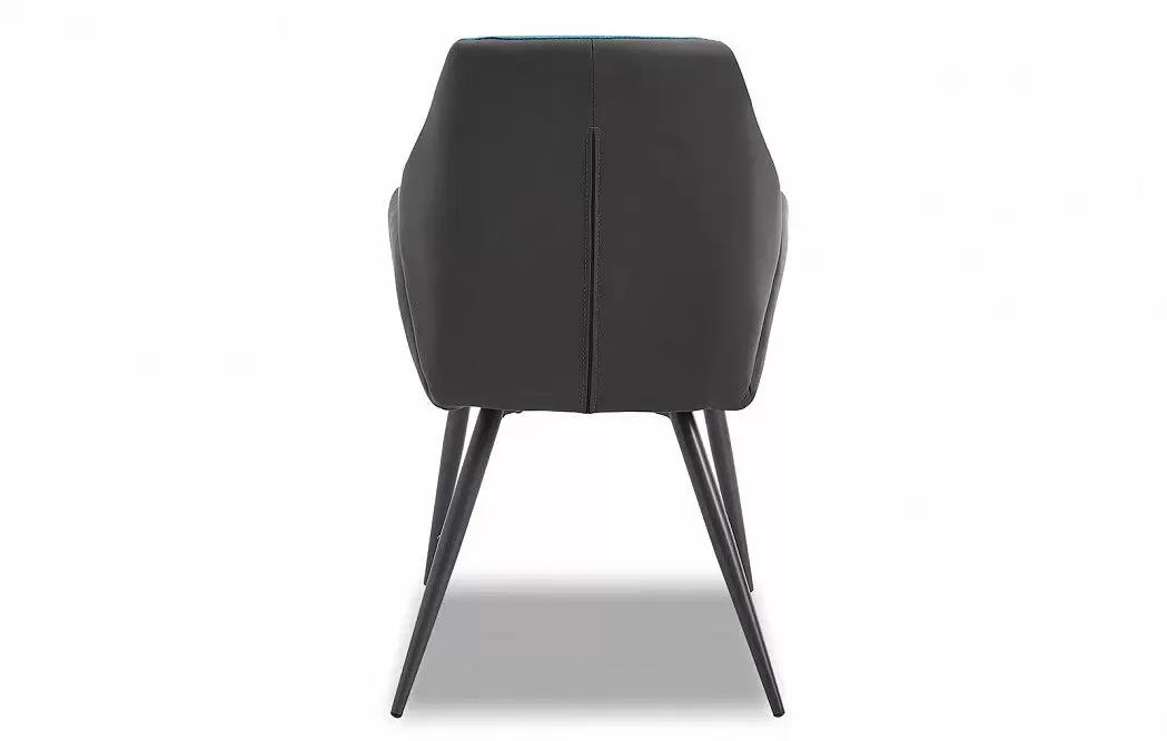 Стул Matilda, бирюзовый/антрацит - фото 11