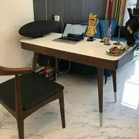 Стол письменный Newton (140), орех