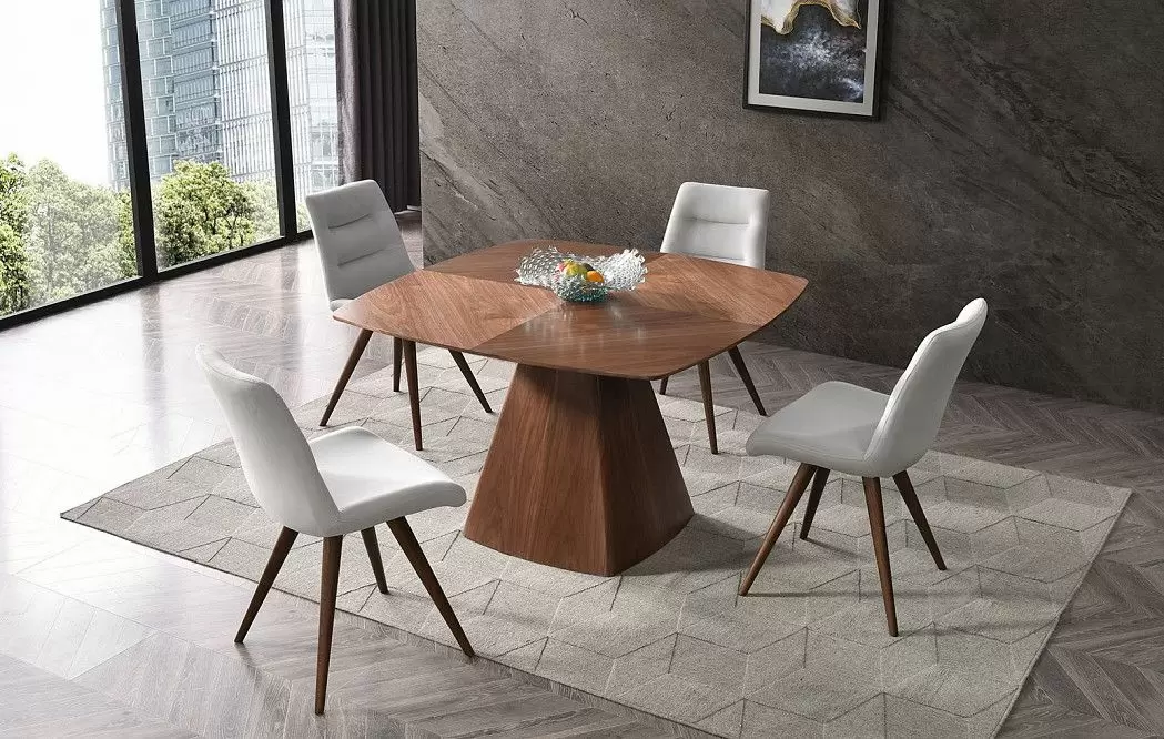 Стол Stella + 4 стула Max