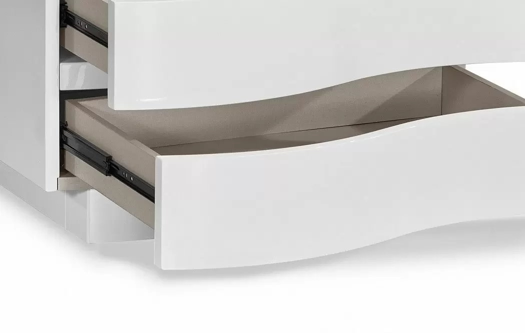 Комплект для спальни Borneo, бежевый/белый - фото 22