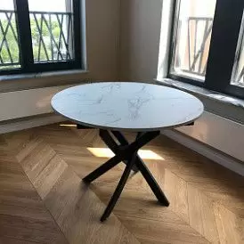 Стол Charly + 4 стула Tori