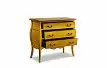 Комод Tristan, желтый