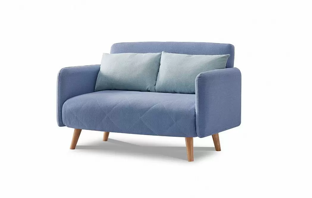 Диван-кровать Cardiff, голубой - фото 5