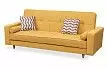 Диван-кровать Manhattan, желтый