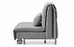Кресло-кровать Vicky, серый