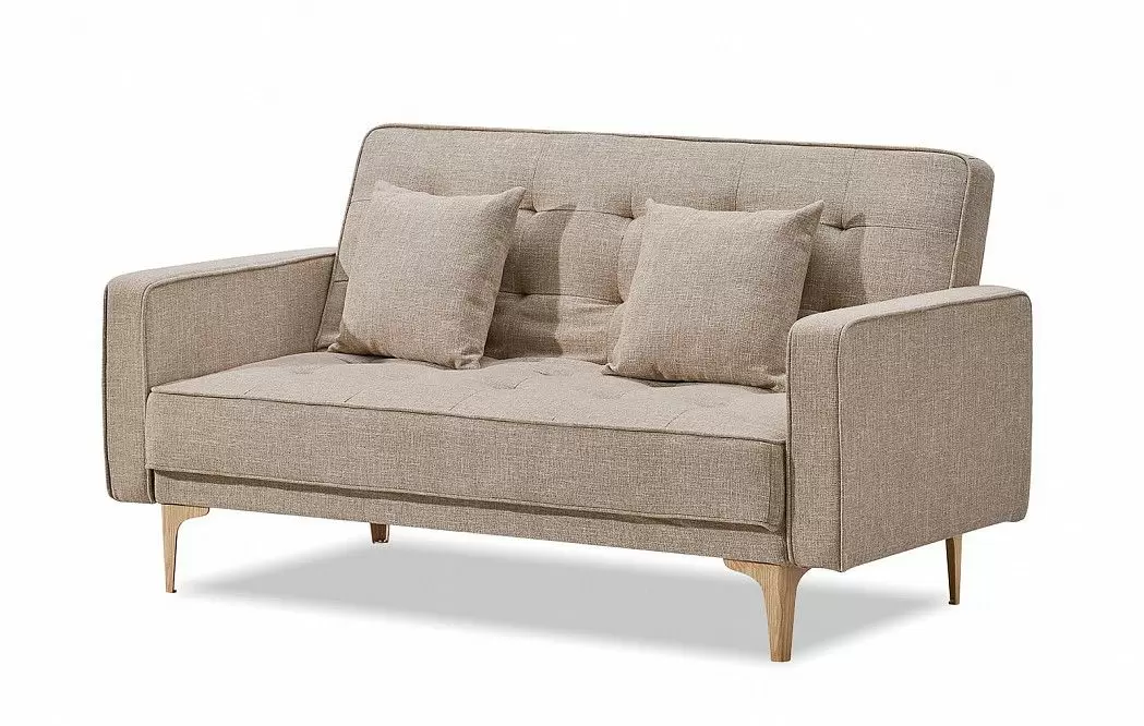 Диван-кровать с оттоманкой Axel - фото 5