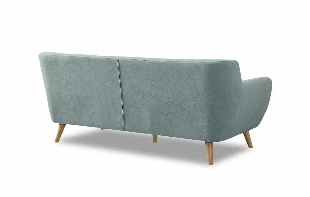 Комплект мягкой мебели Copenhagen, бирюзовый - фото 4
