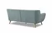Комплект мягкой мебели Copenhagen, бирюзовый
