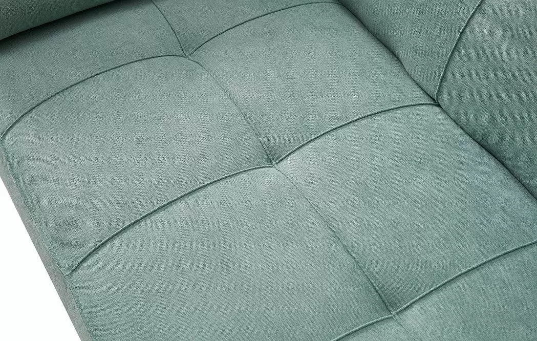 Диван-кровать Scandinavia, бирюзовый - фото 3