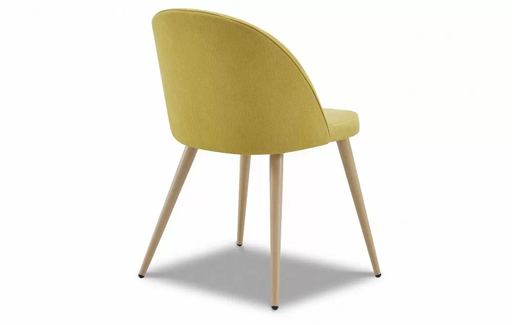 Стул Shelly, желтый - фото 4