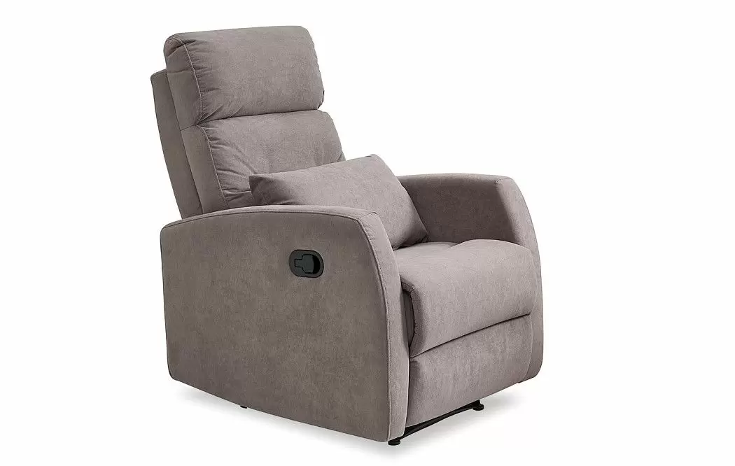 Кресло-реклайнер Vegas, бежевый - фото 9