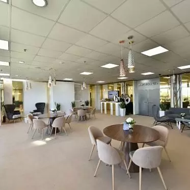 Стол Gary, орех IMG-20180918-WA0039 + стул Shelly