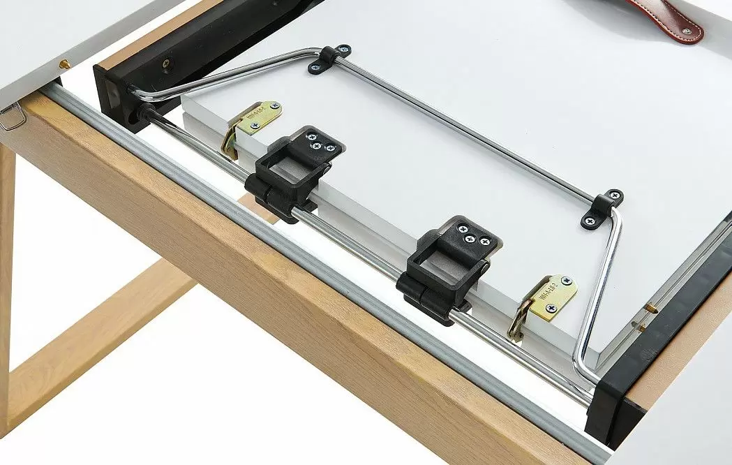 Стол Manchester + 4 стула Judith - фото 7