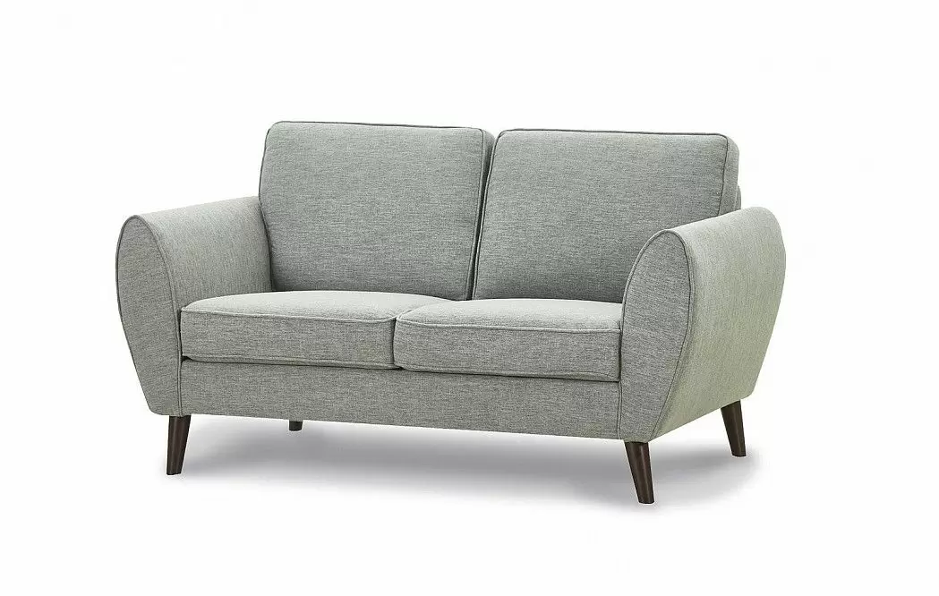 Диван Rimini 2-х местный, темно-серый - фото 4