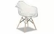 Стул Aura (в стиле Eames), прозрачный