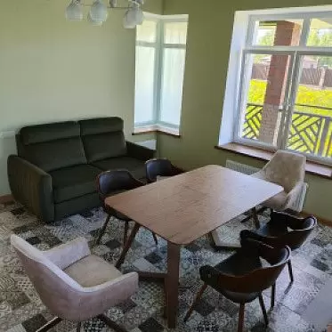 Стол Sabrina 160, стул Emma, стул Jody IMG-20240518-WA0026