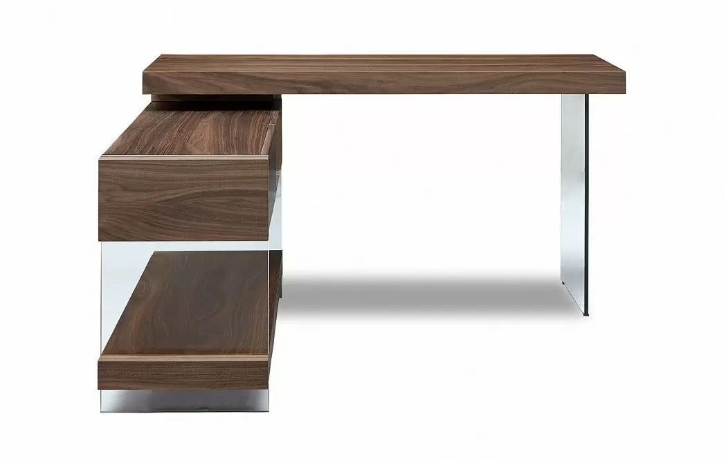 Стол письменный Orion, орех - фото 5