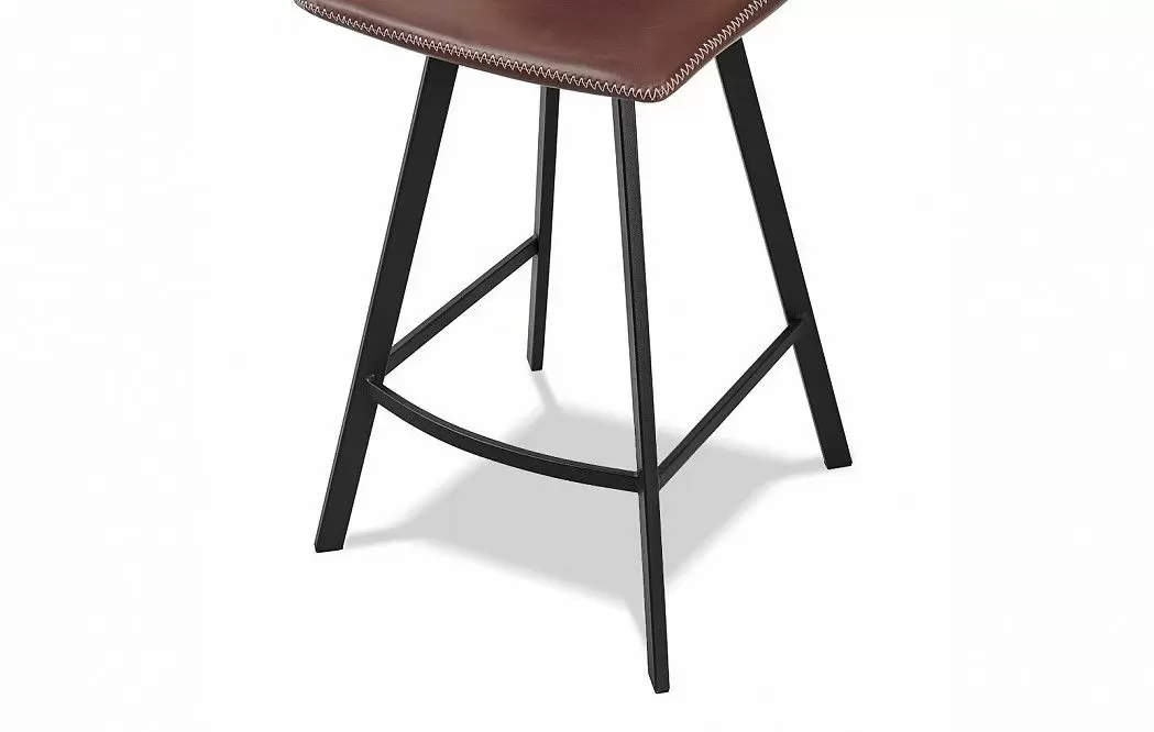 Стул барный Dominic (76), коричневый - фото 9