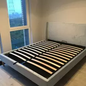 Комплект для спальни Carrera, голубой