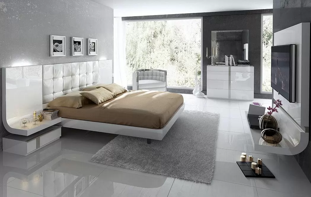 Комплект для спальни Iberia - фото 8