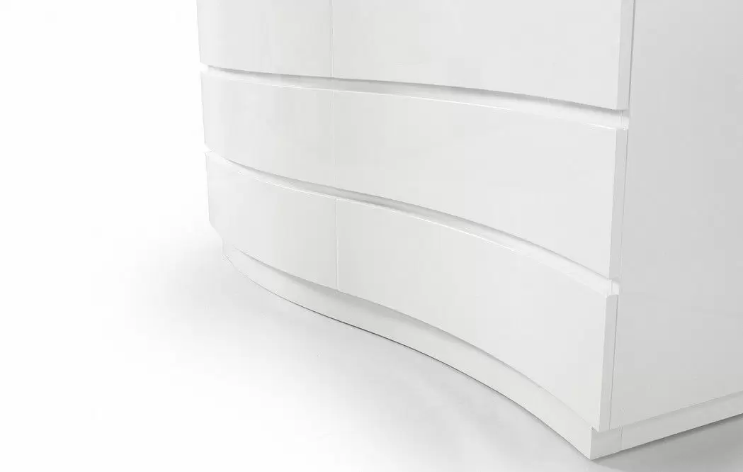 Комплект для спальни Borneo, бежевый/белый - фото 19