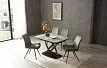 Стол Lorenzo + 4 стула Celia