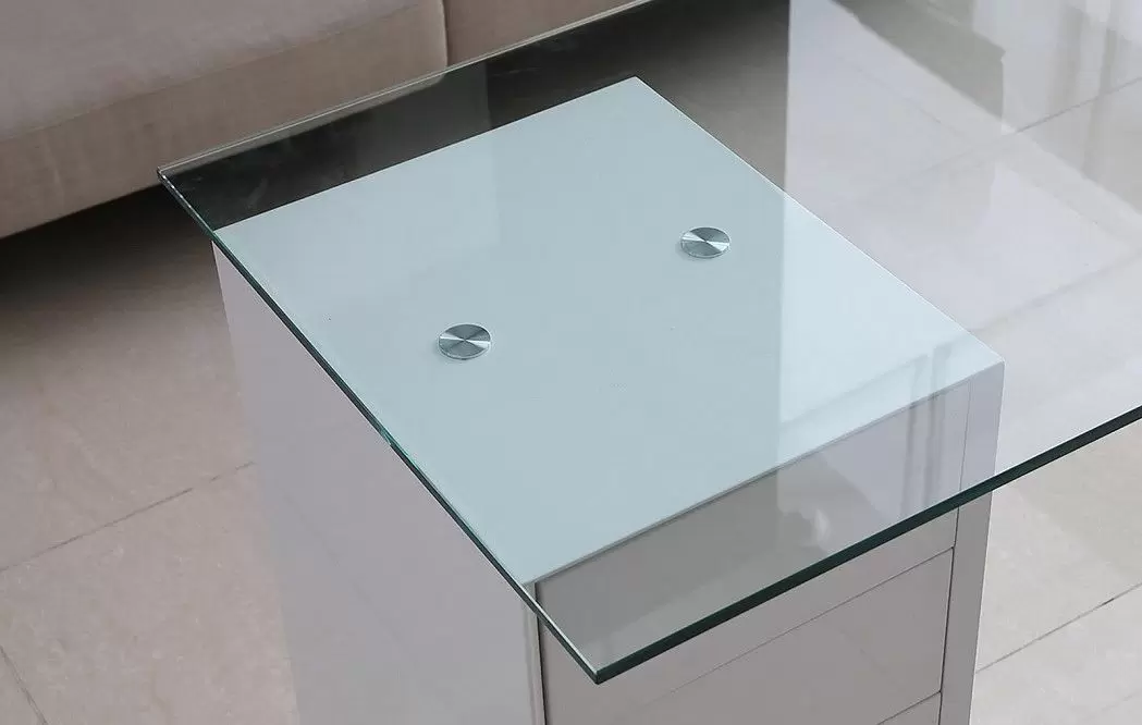 Стол письменный San Francisco, белый - фото 10