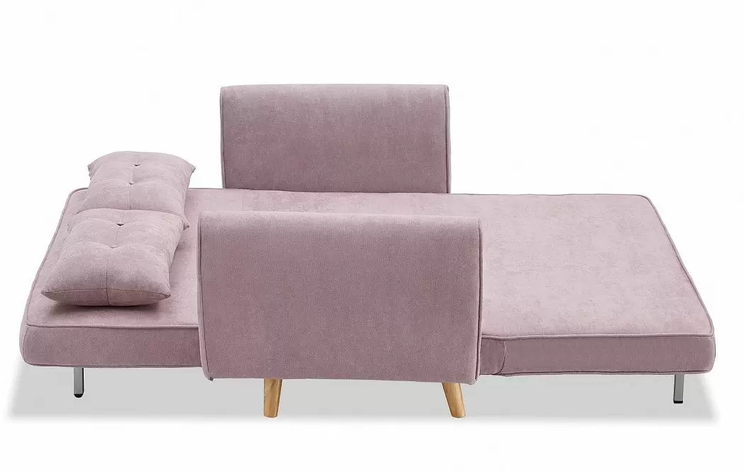 Диван-кровать Charm, пепельная роза - фото 7