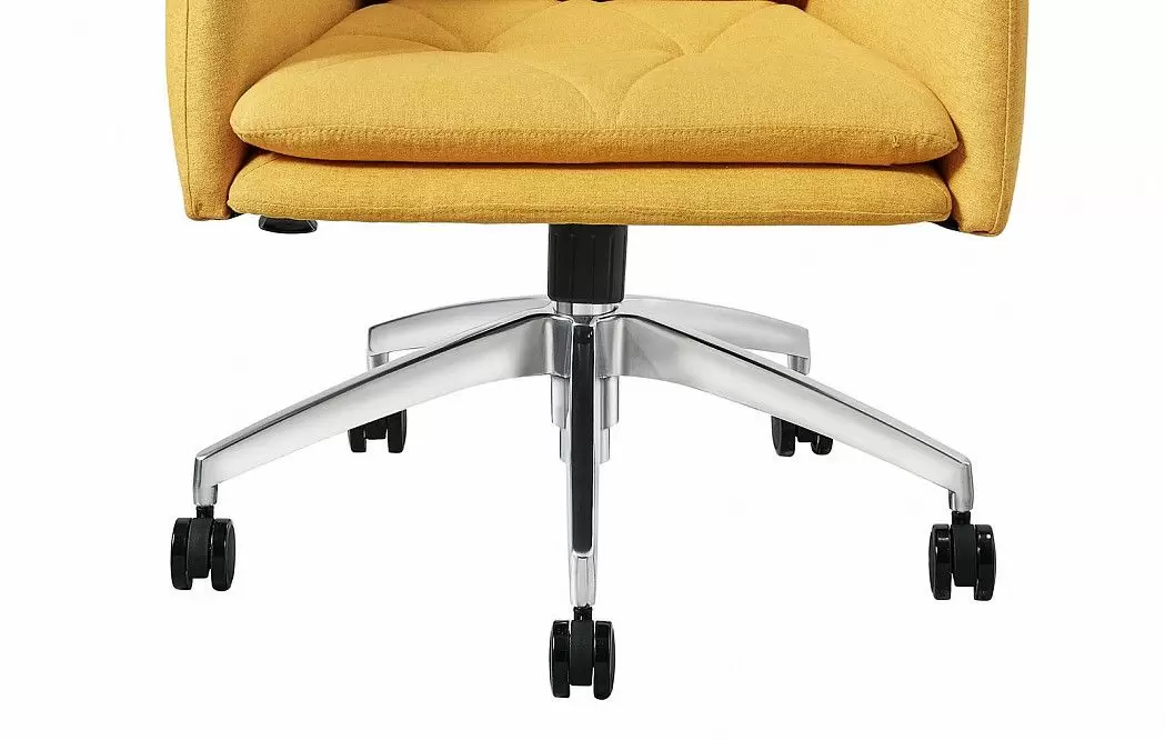 Кресло Shannon, желтый - фото 9