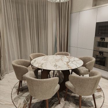 Стол Teodor, стул Simona IMG-20250203-WA0079