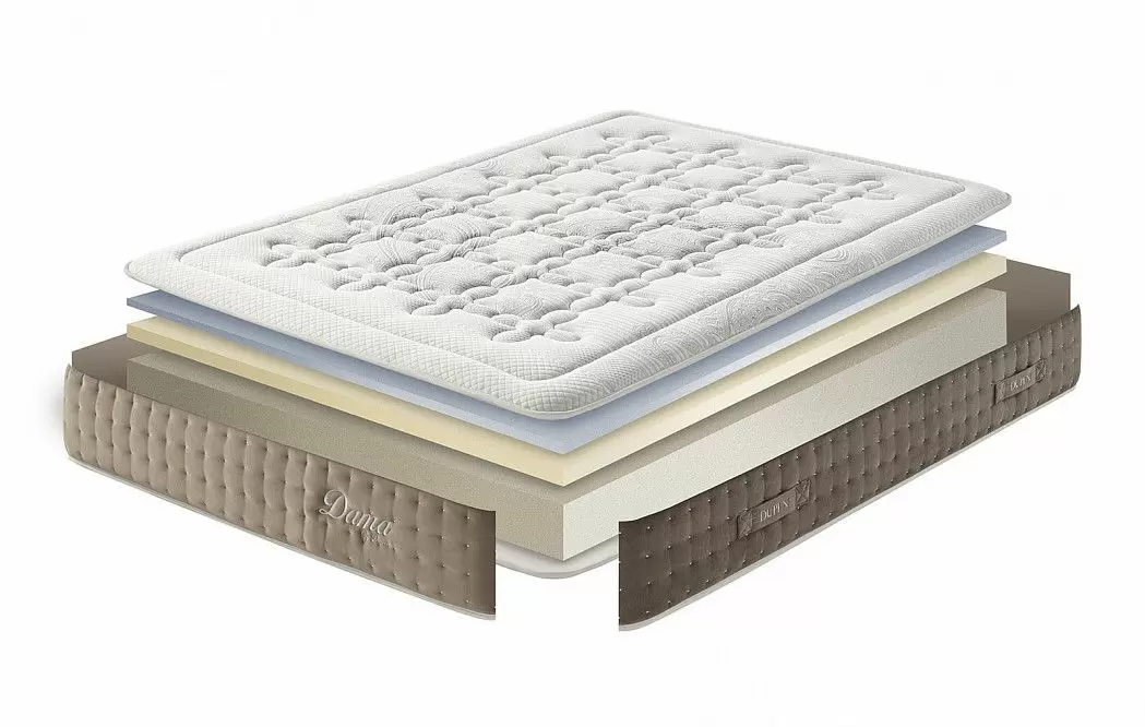 Матрас DAMA Dupen 180x200 - фото 5