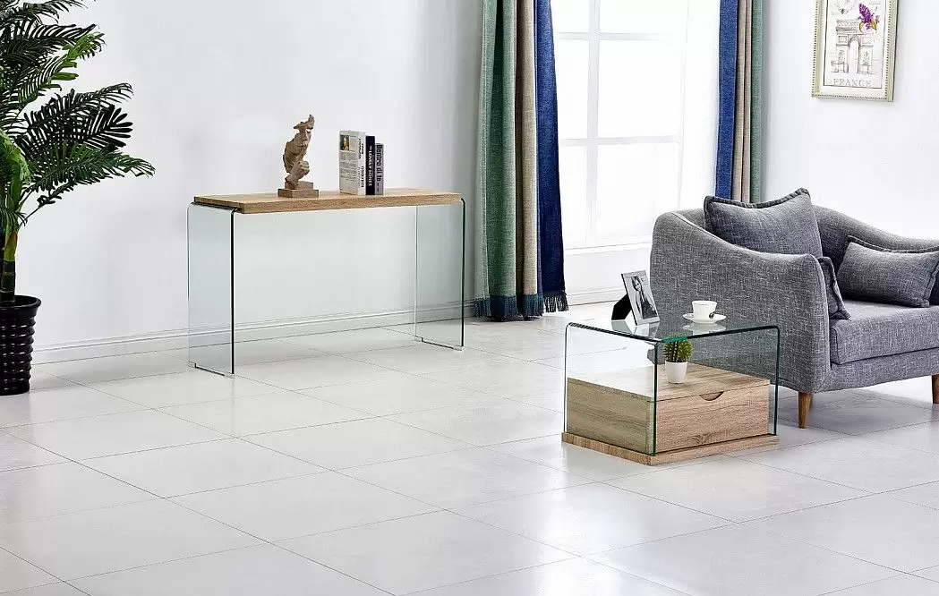 Консоль Nola, светлое дерево - фото 5