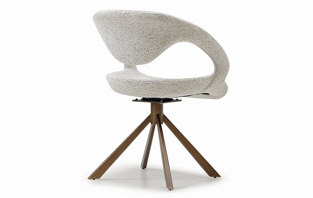 Стол Monaco + 4 стула Evelyn - фото 15