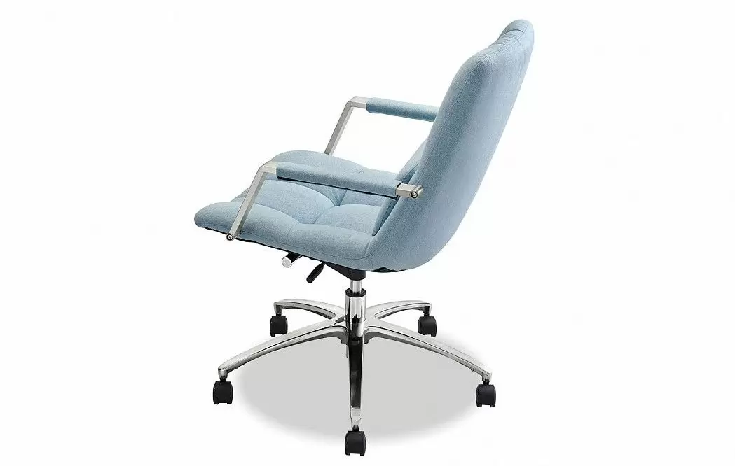 Кресло Taylor, голубой - фото 12