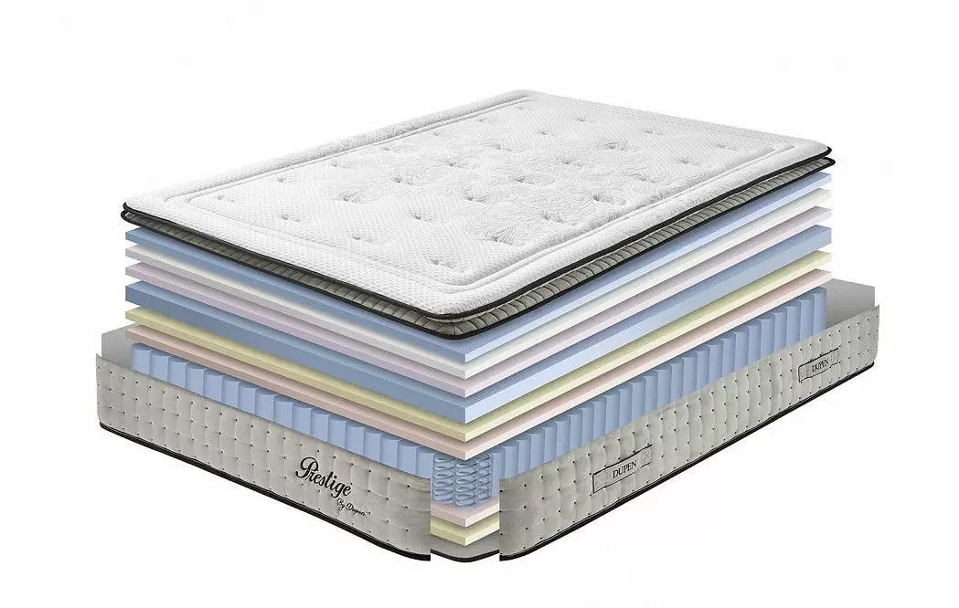 Матрас PRESTIGE Dupen 180x200 - фото 8