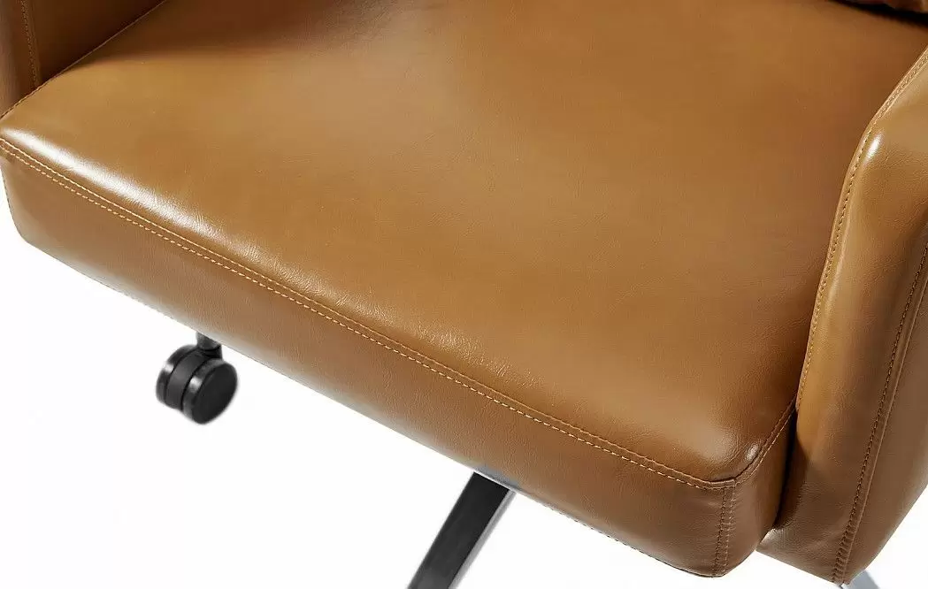 Кресло Winston, коричневый - фото 6