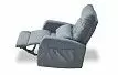 Кресло-реклайнер Vegas, серый цвет
