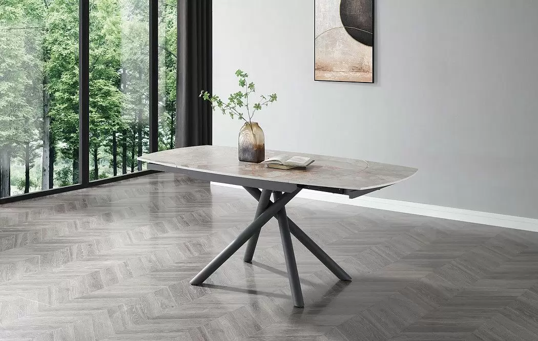 Стол Salerno + 4 кресла Jess - фото 2