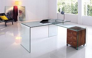 Стол письменный Wall Street, орех