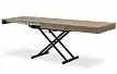 Стол-трансформер Conrad, дуб